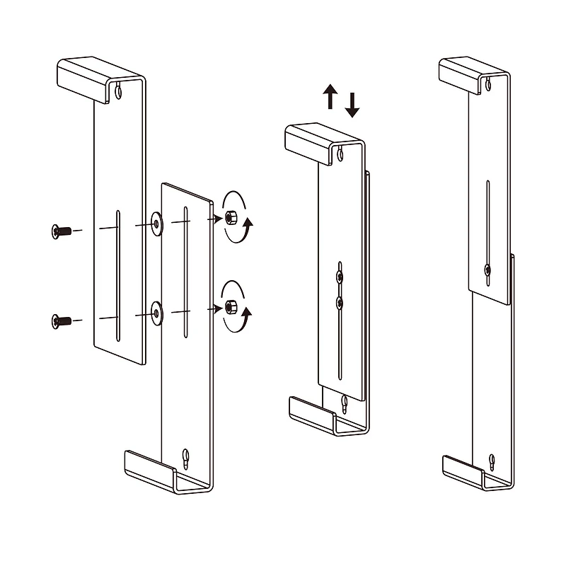 Clear Acrylic Wall Mount Frame by Studio Décor®