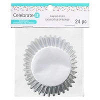 Standard Foil Baking Cups by Celebrate It®, 24ct.