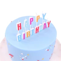 PME Party® Happy Birthday Candle Set