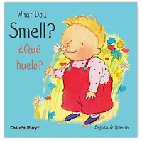 Child's Play Small Senses Bilingual Board Books, Set of 5