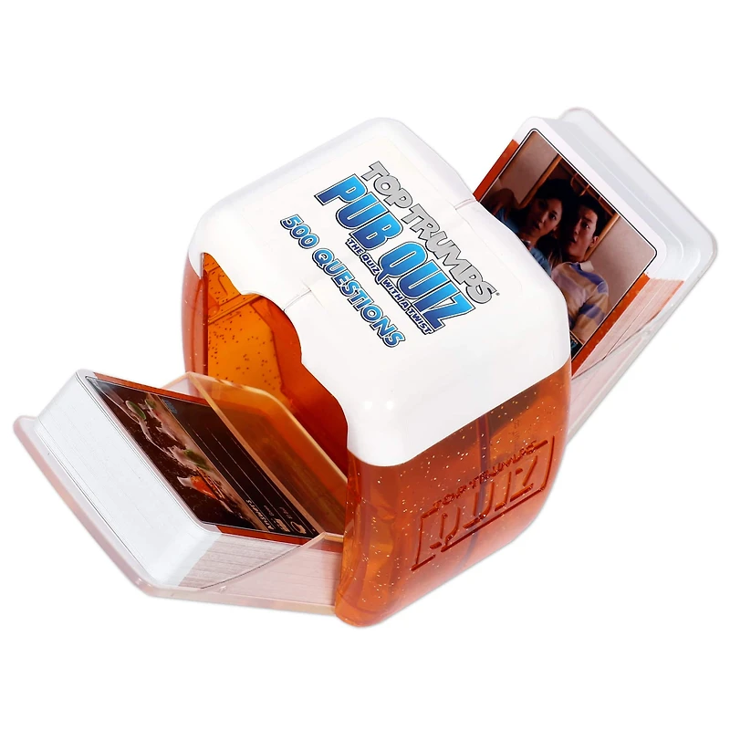 Top Trumps® Pub Quiz