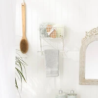 DII® Small Farmhouse Towel Rack