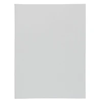 JAM Paper A1 White Blank Foldover Cards