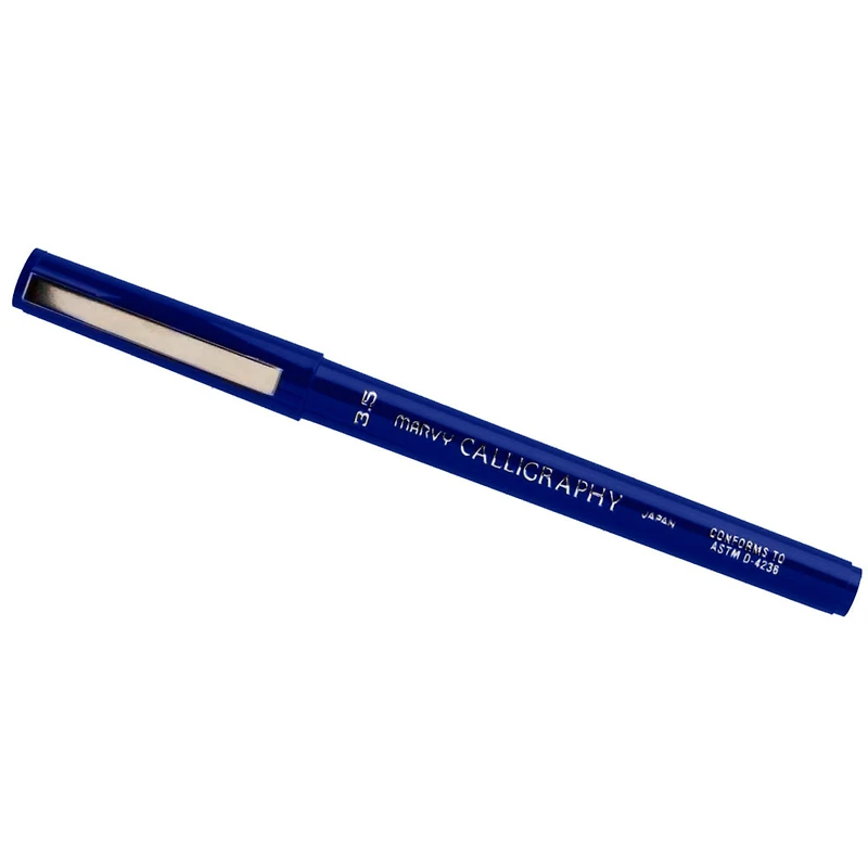 JAM Paper 3.5mm Thick Calligraphy Pen, 2ct.