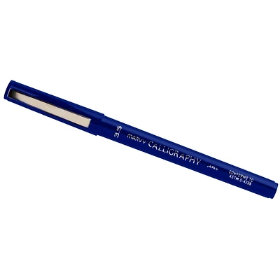 JAM Paper 3.5mm Thick Calligraphy Pen, 2ct.