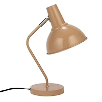 Hello Honey® 16" Nude Metal Articulating Table Lamp