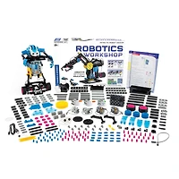 Thames & Kosmos Robotics Workshop Kit