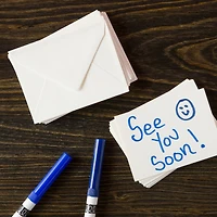 Ivory Cards & Envelopes by Recollections™, 2.5" x 3.5"