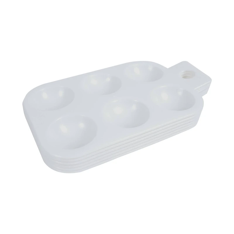 6-Well Plastic Palette by Craft Smart™