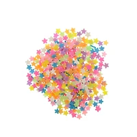 Star Shaped Clay Glitter by Creatology™