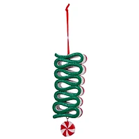 4.25" Candy Twist Ornament by Ashland®