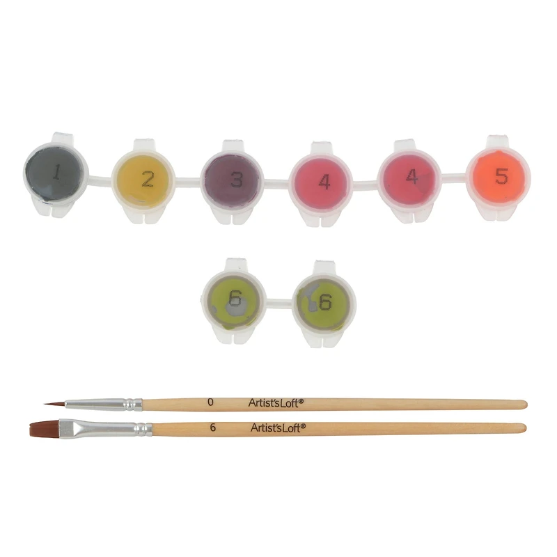 Rose Relief Painting Kit by Artist's Loft®