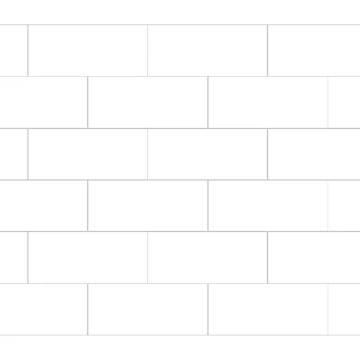 InHome Metro Tile Peel & Stick Backsplash