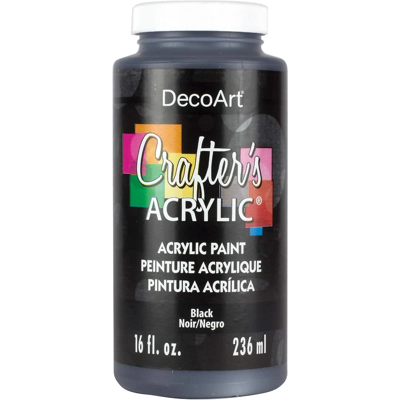 DecoArt® Crafter's Acrylic® All-Purpose Acrylic Paint