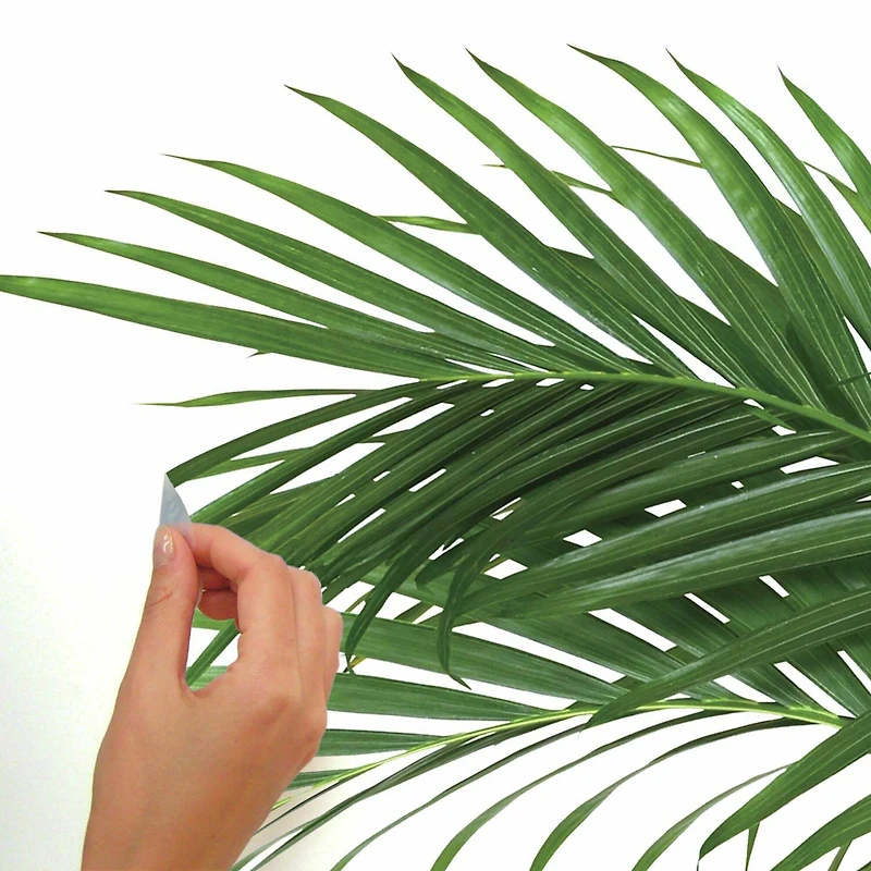 RoomMates Palm Leaf Peel & Stick Giant Wall Decals
