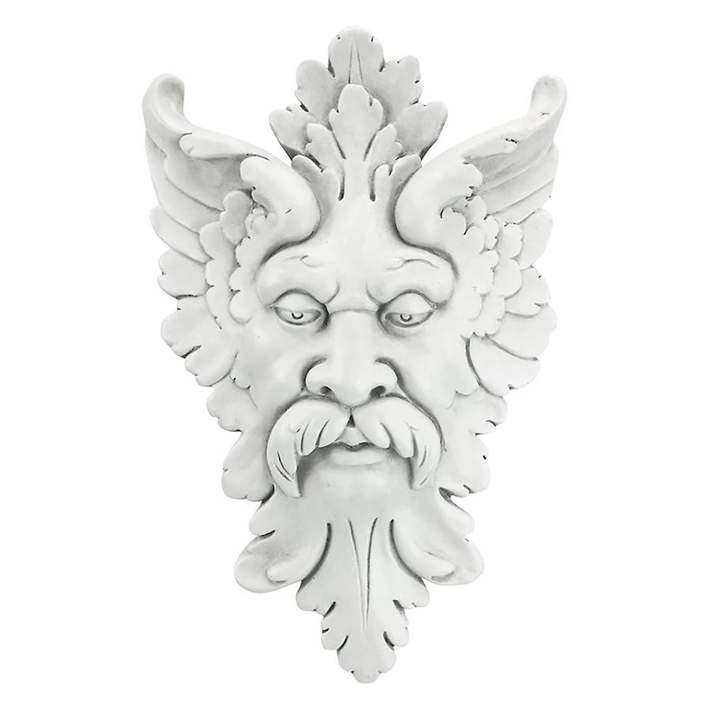 Design Toscano Michelangelo Florentine Man Green Man Replica Wall Sculpture