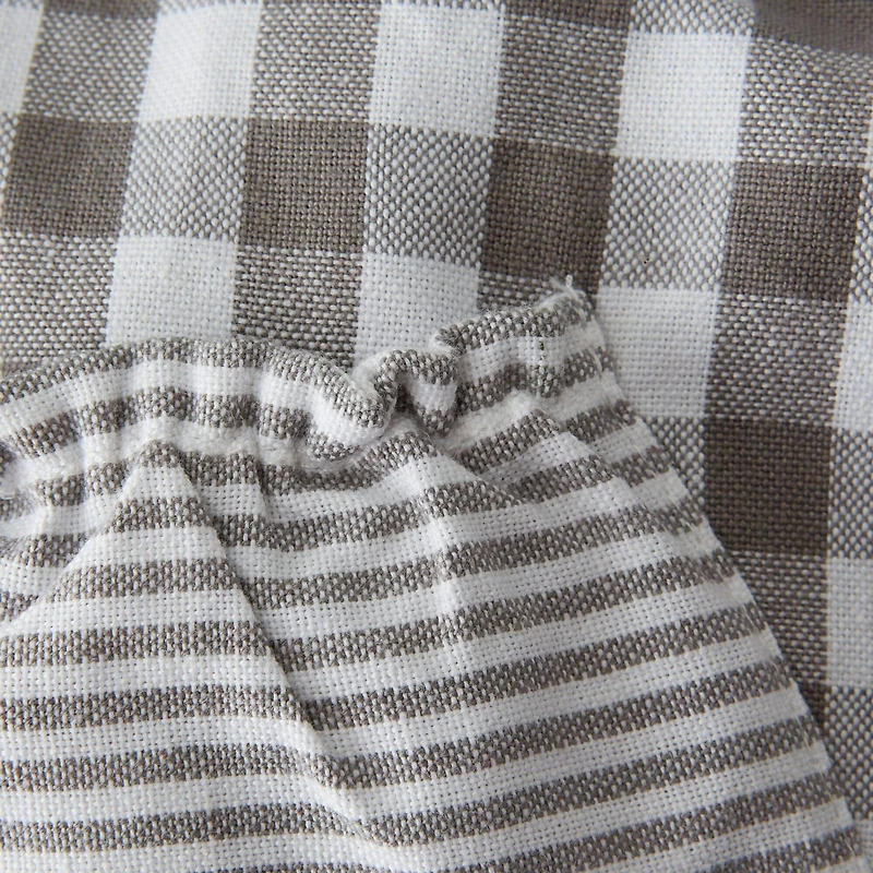 DII® Gingham Print Apron