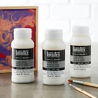 Liquitex® Acrylic Pouring Medium Trial Set