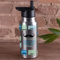 32oz. Dad Phrases Tumbler