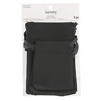 Jewelry Packaging Satin Bags by Bead Landing