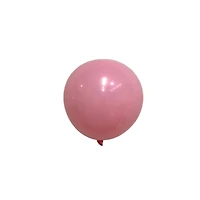 5" Solid Latex Balloons