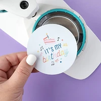 We R Memory Keepers® Button Press™ Rosette Kit, Makes 2