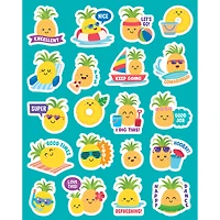 Teacher Created Resources® Pineapple Smelly Stickers, 6 Packs of 120