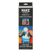 Parrots Painting Diamond Art Kit by Make Market®