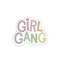 Diamond Dotz® Beginner Girl Gang Zipper Pouch Diamond Painting Kit