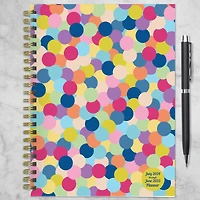 TF Publishing 2024 - 2025 Gumballs Medium Spiral Planner