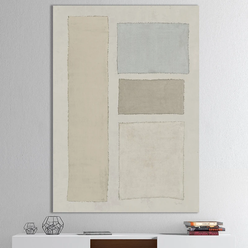 Designart - Painted Weaving III FB