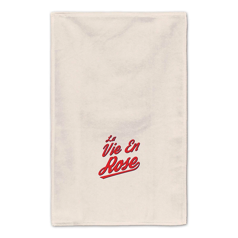 La Vie En Rose Tea Towel Set of 2