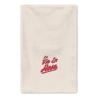La Vie En Rose Tea Towel Set of 2