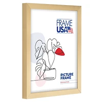 Frame USA Glory Metal Bronze Single Image Picture Frame