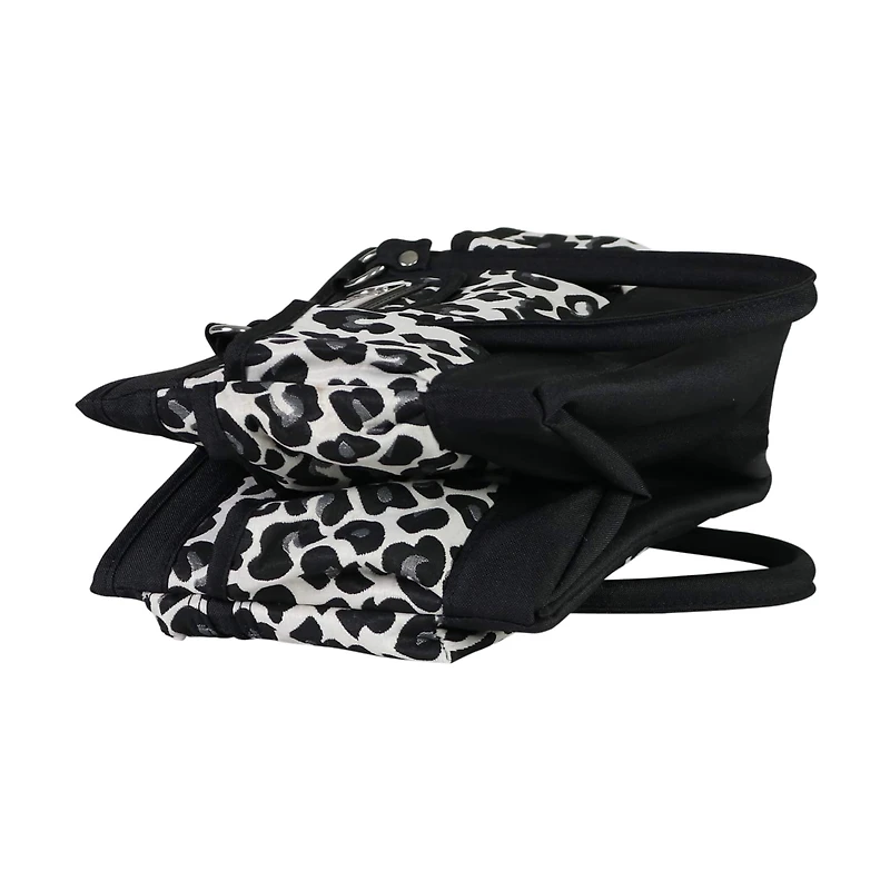 Everything Mary Cheetah Deluxe Store and Tote