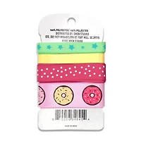 Gwen Studios Donuts Printed Ribbon Pack