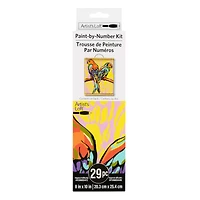 Parrots Paint-by-Number Kit by Artist's Loft®