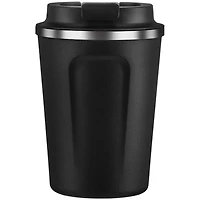 Asobu® 13oz. Black Compact Café Insulated Travel Mug
