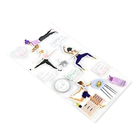 Barre Stickers by Recollections™