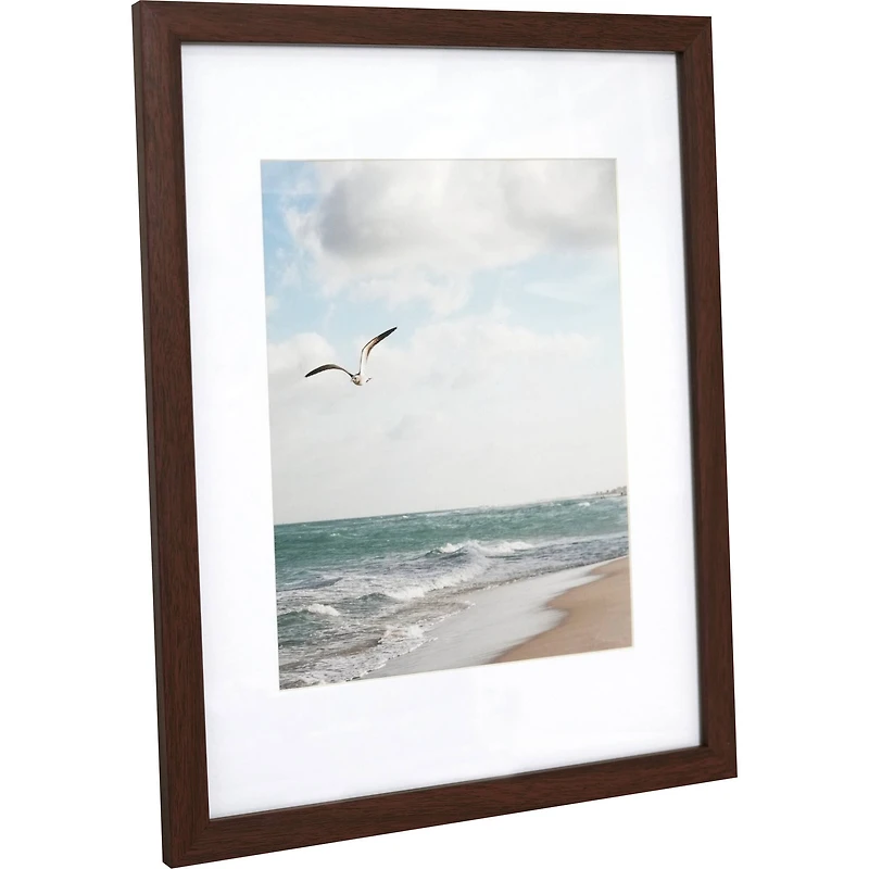 3 Pack Gallery™ 8" x 10" Brown Frame with Mat by Studio Décor®