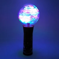 8.5" Red Ho Ho Ho Light-Up Spinner by Creatology™