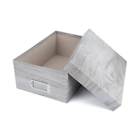 Slate Photo Box by Simply Tidy™