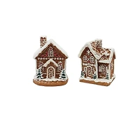 Mini Gingerbread House Decorations by Ashland®