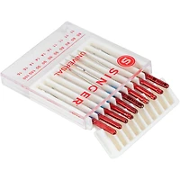 SINGER® Universal Regular Point Machine Needles, 10ct.
