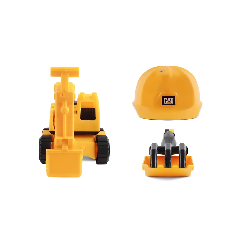 Funrise CAT® Construction Fleet Excavator Sand Set
