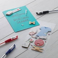 Nurse Dimensional Stickers by Recollections™ Signature™