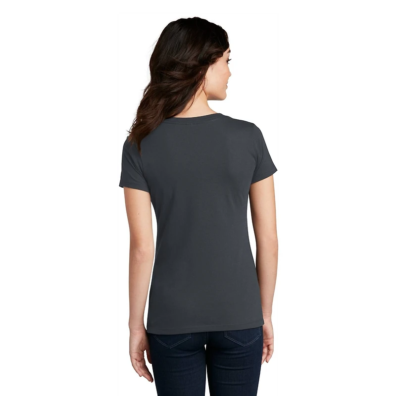 District® Women's Perfect Blend® V-Neck T-Shirt