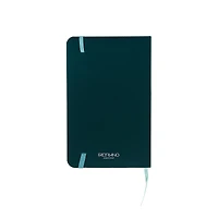 Fabriano® Ispira Green Soft-Cover Dotted Notebook