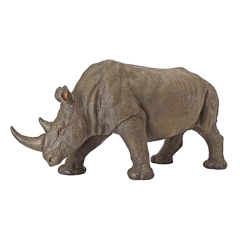 Design Toscano 17" South African Rhino Garden Sculpture