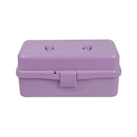 Everything Mary Purple 3-Layer Storage Box